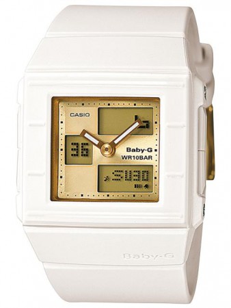 Baby-g para dama. Resistente a los golpes Luz LED Hora mundial 5 alarmas Autocalendario Resistente al agua 100m Caja de resina 2 años de garantia. $340.000